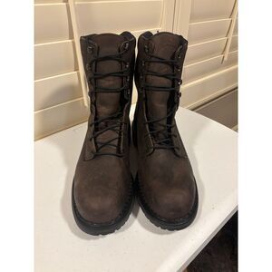 Red Wing steel toes‎ thinsulated boots New open box size 12D